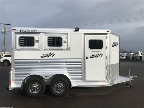 Horse trailer dealer